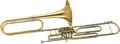 CervenyCVT 576-4-0 F Bass Trombone Outfit