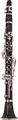 Buffet CramponR13 Professional Eb Clarinet with Silver Keys