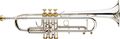 Stomvi5343 Elite 430-ML Heavyweight Series Bb Trumpet