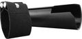 RovnerDark 2M Tenor Saxophone Ligature and Cap for Metal Mouthpieces