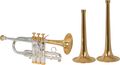 Stomvi5681 Master Series E / F / G Trumpet