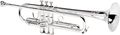 B&SMBX-GL Challenger II Bb Trumpet