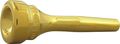Denis WickFlugelhorn Mouthpiece in Gold