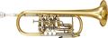 Kanstul1506 Series Rotary C Trumpet