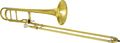 Kanstul970 Series F Attachment Trombone