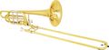 Kanstul1585 Series Bass Trombone
