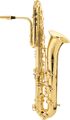 International WoodwindModel 661 Bass Saxophone