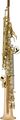 SelmerSSS280R La Voix II Soprano Saxophone Outfit