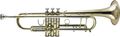 Getzen3051 Custom Series Bb Trumpet
