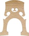 The String CentreAurolar Hard Maple Cello Bridges