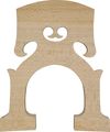 The String CentreAurolar Hard Maple Bass Bridges