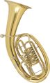 CervenyCEP531 4 Rotary Valve Euphonium