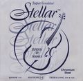 Super Sensitive Stellar Bass Strings D, Medium 3/4 Size