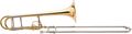 BachStradivarius Symphonic Gold Trombone