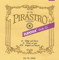 PirastroEudoxa Series Viola G String
