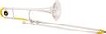 King2103PLS 3B Plus Trombone with Sterling Silver Bell