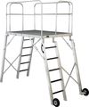 Command Center6 Foot Drum Major Podium