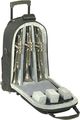 AlloraTriple Trumpet Wheelie Bag