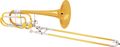 Conn62 Series Bass Trombone
