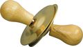 Rhythm BandBrass Cymbals with Knobs