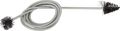 StandardFrench Horn Slide and Tube Brush Snake