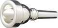 BachMellophone Mouthpiece in Silver