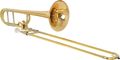 Bach42A Stradivarius Trombone with Hagmann Valve