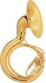 King2350 Series Brass BBb Sousaphone