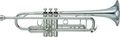 YamahaYTR-9335NYS Custom Artist Model Series Bb Trumpet
