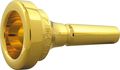 Denis WickTrombone Mouthpiece in Gold