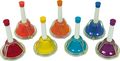 Rhythm Band7-Note Extension Hand/Desk Bell Set