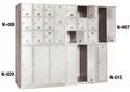 NorrenModular Instrument Cabinets in Bamboo