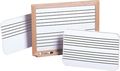 VecchioMusic Stave Lap Boards