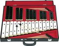 Rhythm Band25 Note Chromatic Plastic Resonator Bell Set
