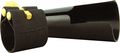 RovnerDark Baritone Saxophone Ligature And Cap