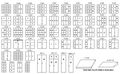 NorrenModular Instrument Storage Half Cabinets