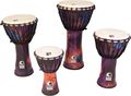 TocaSynergy Freestyle Rope Tuned Djembe