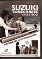SuzukiToneChimes Music Books Volume 1 to 5