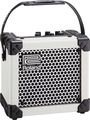 Roland Micro Cube Combo Amp White