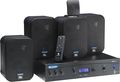 Crown180MAxPACK Amplifier with 4 JBL Control 1ST Speakers