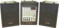NadyEnsemble PA 4180 Portable PA System