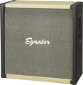Egnater Tourmaster Series 412A or 412B 280W 4x12 Guitar Speaker Cabinet Black/Beige Straight