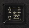 Egnater Tourmaster Series 412A or 412B 280W 4x12 Guitar Speaker Cabinet Black/Beige, Slant 889406799387