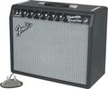 Fender 65 Princeton Reverb 15W 1X10 Tube Guitar Combo Amp Black