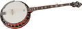 Recording KingBluegrass Series RK-R20 Songster Banjo