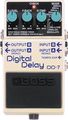 Boss Dd-7 Digital Delay Guitar Effects Pedal