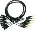 MogamiGold 8 Channel TRS-XLR Male Snake Cable