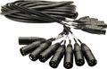 MogamiGold 8 Channel XLR Snake Cable