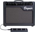 Bogner Alchemist Series 212 40W 2x12 Tube Guitar Combo Amp Black
