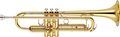 YamahaYTR-6345G Series Bb Trumpet